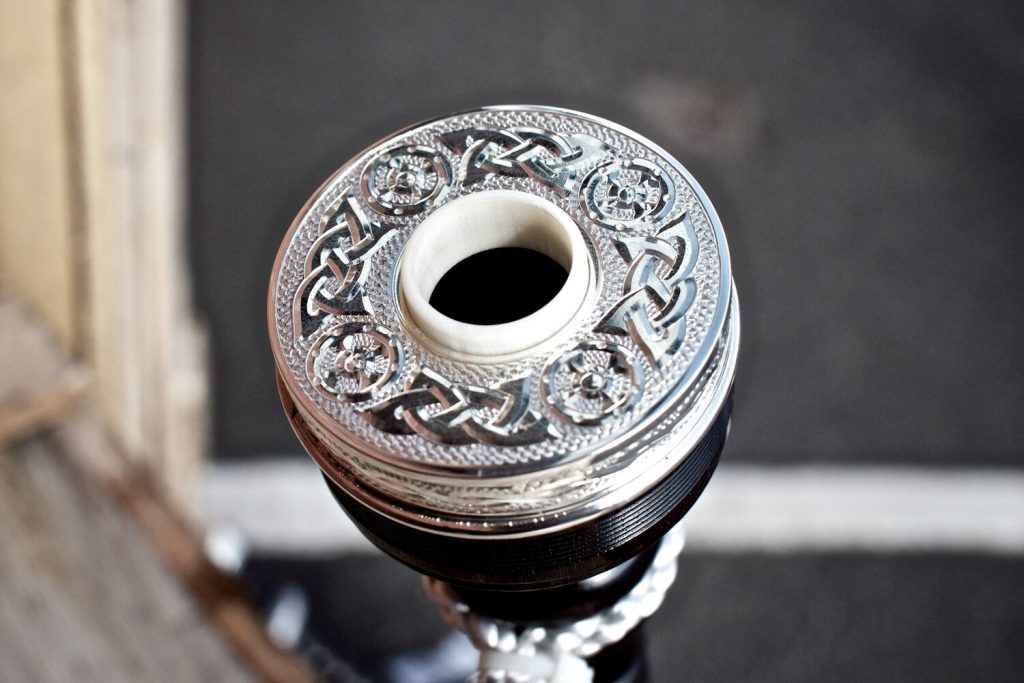 Wallace Bagpipes Executive 3 Drone