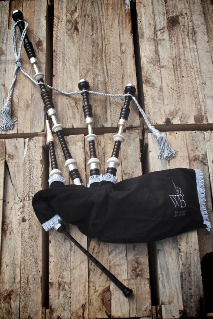 Wallace Bagpipes Executive 3 Dudelsack