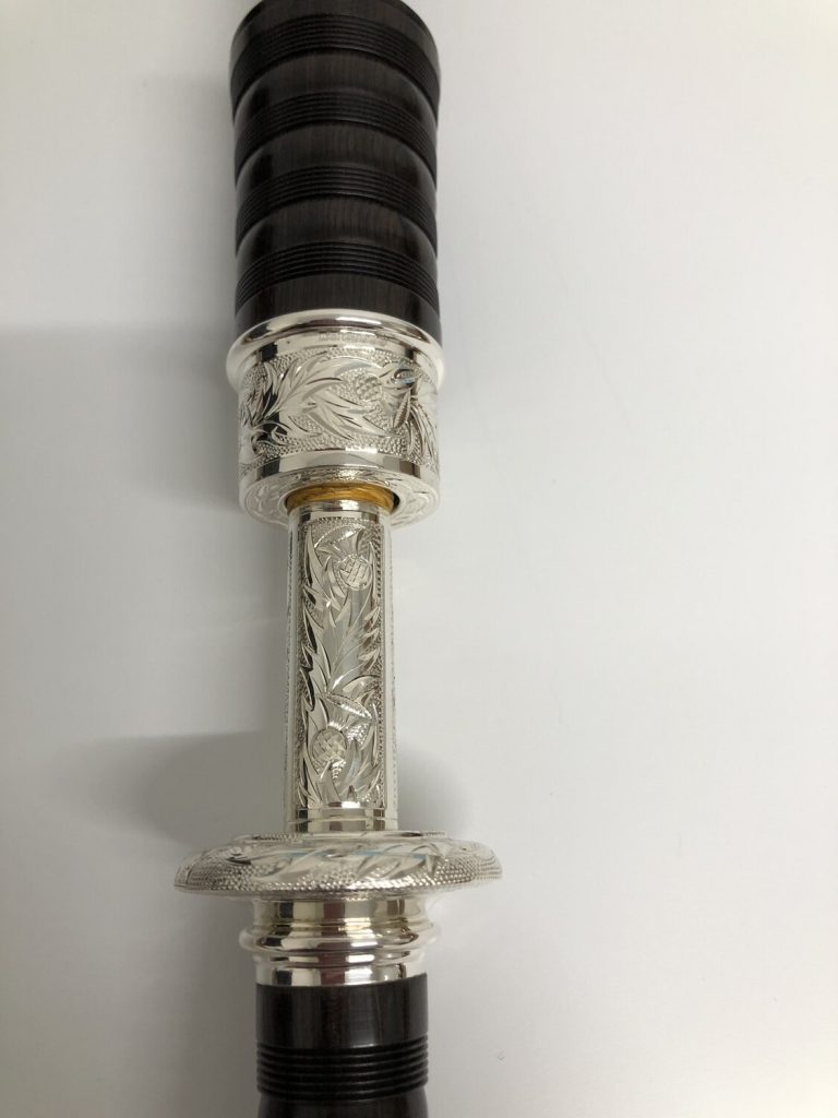 Wallace Bagpipes Executive 4 Drone