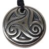 The Path of Life Pewter Anhänger