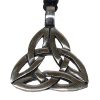 Triskelion Pewter Anhänger
