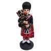 Figur Dudelsackspieler