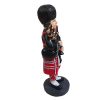 Figur Dudelsackspieler