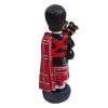 Figur Dudelsackspieler
