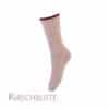 Cashmere Socken House of Cheviot Kirschblüte