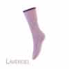 Cashmere Socken House of Cheviot Lavendel