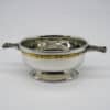 Quaich "Goldener Zierring" English Pewter Company