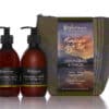 Geschenkset Handpflege Zitronengras & Ingwer – The Highland Soap Company