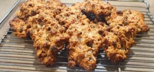 Whisky Plätzchen Rezept