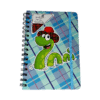 Notizbuch Nessie