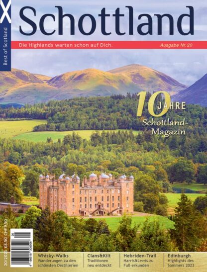 Schottland-Magazin Ausgabe 20