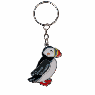 Schlüsselanhänger Puffin