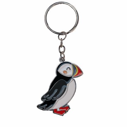 Schlüsselanhänger Puffin