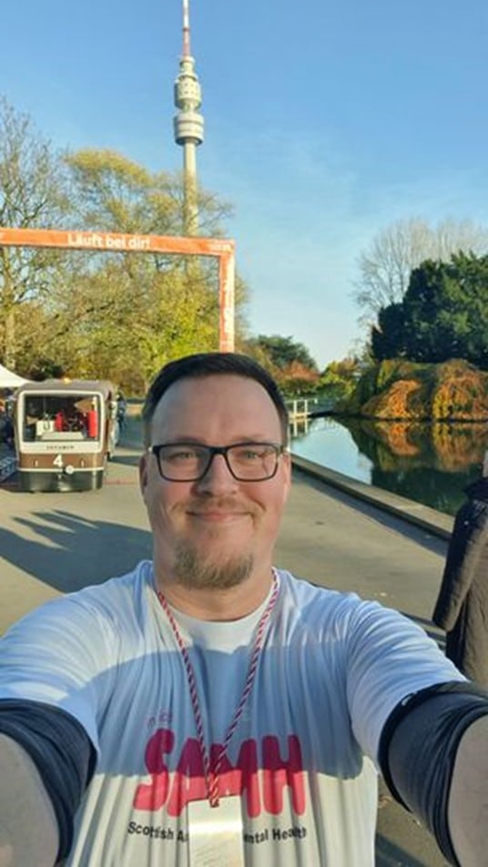 Westfalenparklauf Kiltrunner Björn