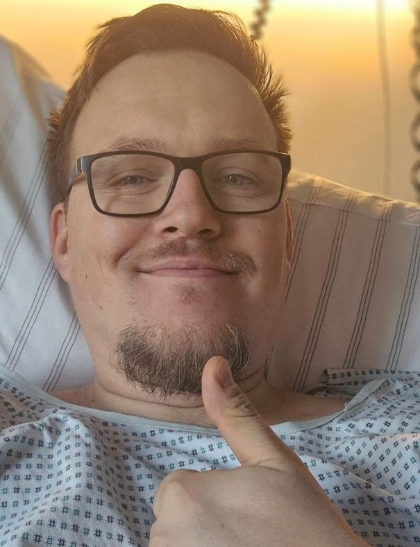 Krankenhaus Kiltrunner Björn
