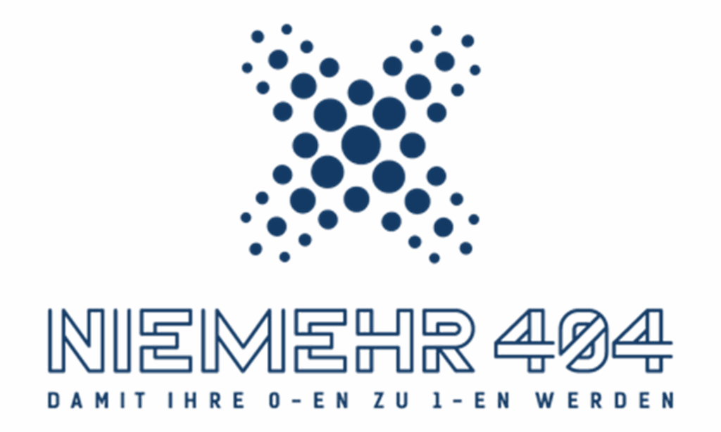 Nie mehr 404