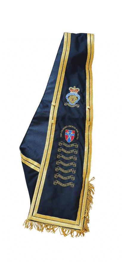 Drum Major Baldric