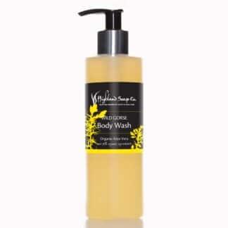 Highland Soap Company Wild Gorse Body Wash