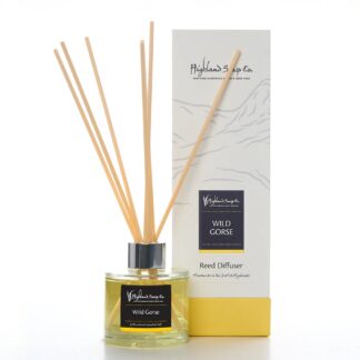Highland Soap Company Wild Gorse Diffuser