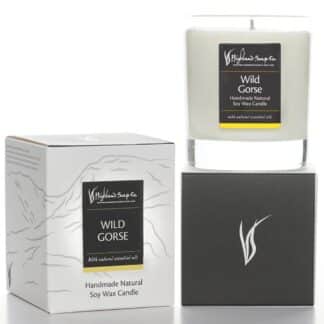 Highland Soap Company Wild Gorse Duftkerze