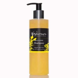 Highland Soap Company Wild Gorse Shampoo