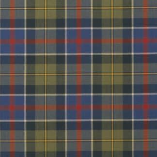 Genesis_Tartan_Culloden_Coat House of Edgar Tartan Culloden Coat