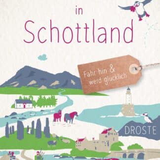 Gluecksorte_Schottland_Cover Glücksorte Schottland Cover