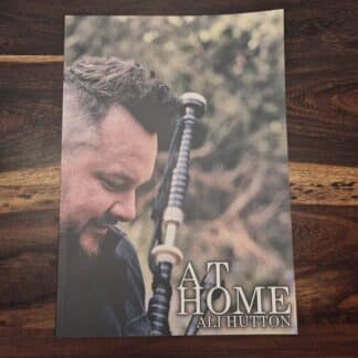 Ali Hutton At Home Notensammlung