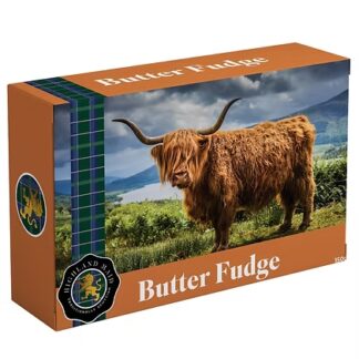 Highland Maid Butter Fudge