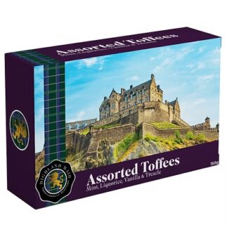 Highland Maid Assotred Toffees
