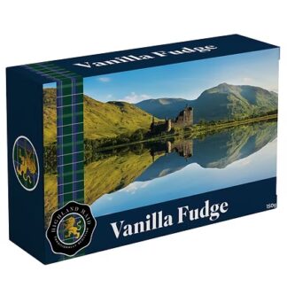 Highland Maid Vanilla Fudge