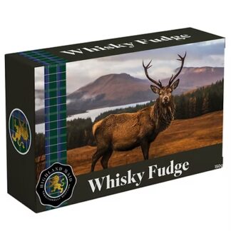 Highland Maid Whisky Fudge
