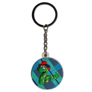 Schlüsselanhänger PVC Nessie
