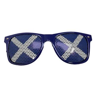 Sonnenbrille Flagge Schottland